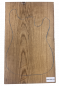 Preview: Body Swamp Ash, Caramel, 1-pc., 50mm, Unique Piece #124